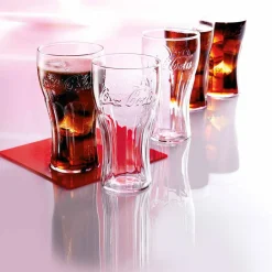 Verre Coca-Cola transparent 37 cl|Gifi Outlet