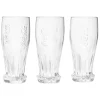 Verre Coca-Cola transparent x3|Gifi