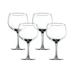 Online Verre cocktail Gin tonic 65 cl x4 Vaisselle Et Accessoires De Table