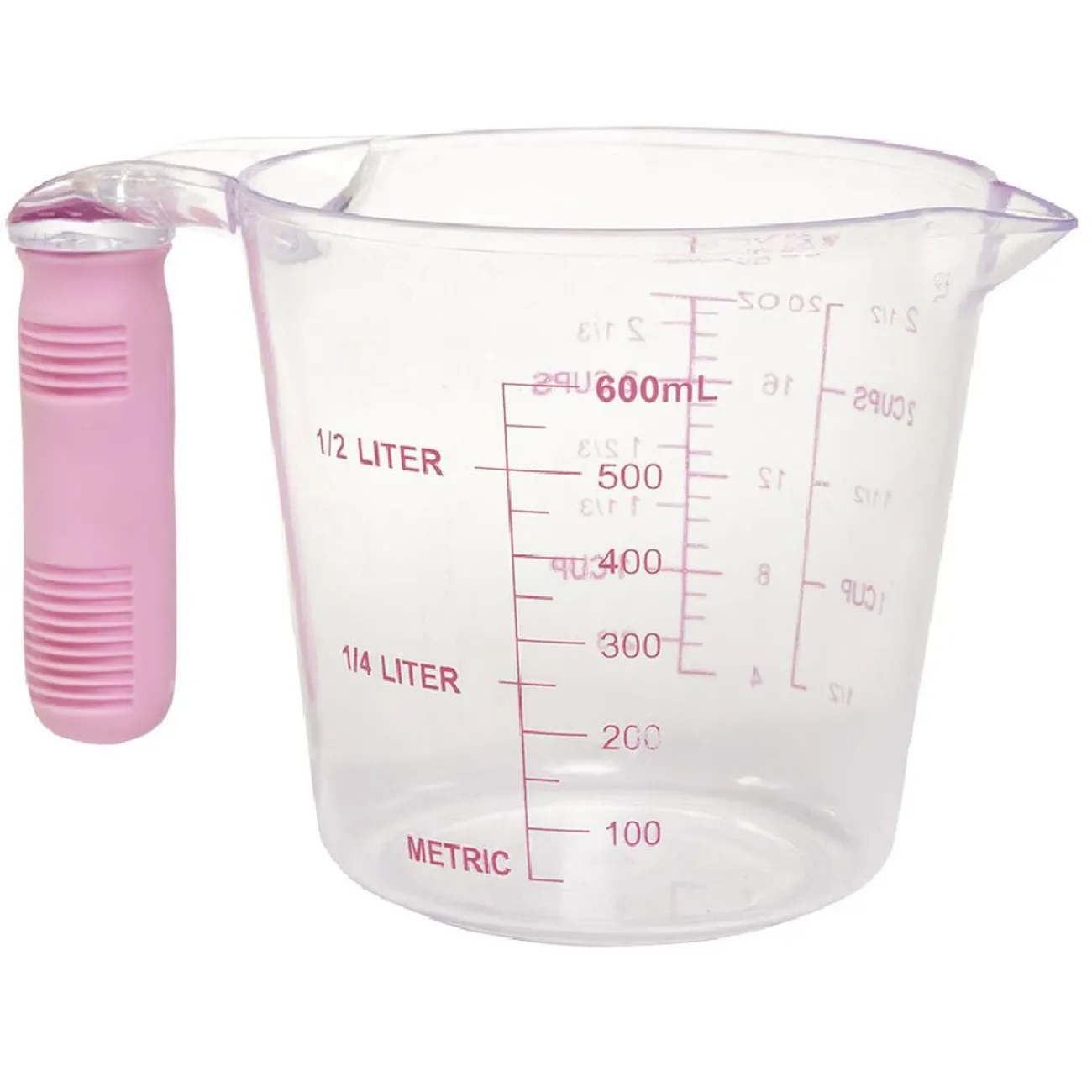 Online Verre doseur 600 ML Préparation Culinaire