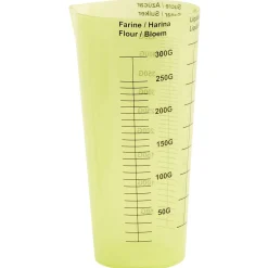 Discount Verre doseur avec fouet et spatule Préparation Culinaire