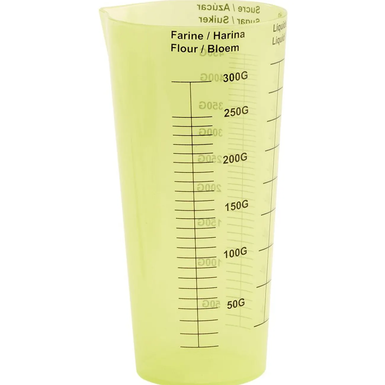 Discount Verre doseur avec fouet et spatule Préparation Culinaire