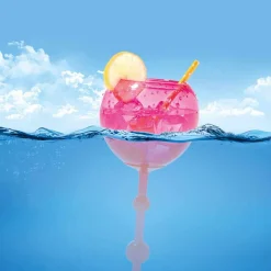 Verre flottant ou à planter|Gifi