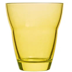 Verre gobelet jazz empilable uni coloré x 6|Gifi Clearance