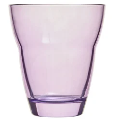 Verre gobelet jazz empilable uni coloré x 6|Gifi Clearance