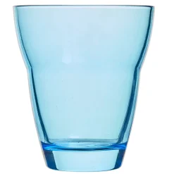 Verre gobelet jazz empilable uni coloré x 6|Gifi Clearance