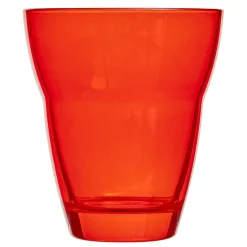 Verre gobelet jazz empilable uni coloré x 6|Gifi Clearance