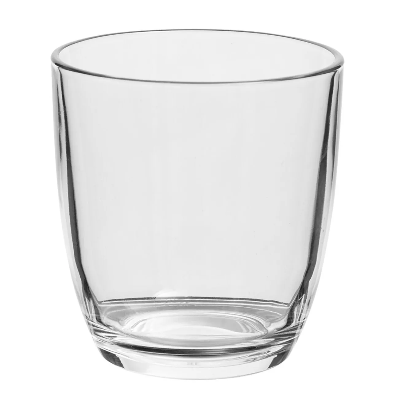 Verre gobelet transparent x 6|Gifi Best
