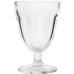 Online Verre haut à pied transparent haut Luminarc x3 Vaisselle Et Accessoires De Table