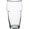 Verre haut empilable transparent 34 cl|Gifi Online