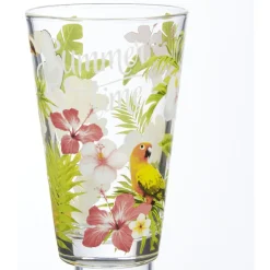 Verre haut Nadia Jungle x 3|Gifi Discount