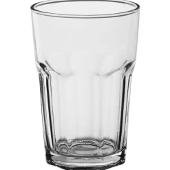 Verre haut transparent 36,5 cl|Gifi Hot