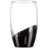 Verre Laguiole Evolution grand modèle transparent et noir 36,5 cl|Gifi Outlet