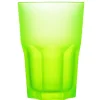 Verre Luminarc vert fluo|Gifi Hot