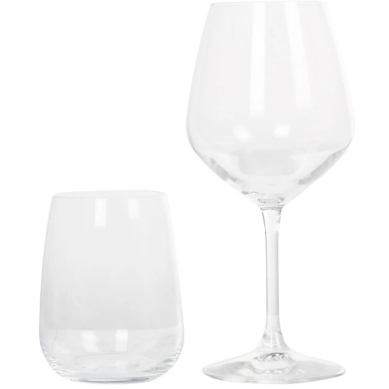 Verre Restaurant Bormioli Rocco x8|Gifi Sale