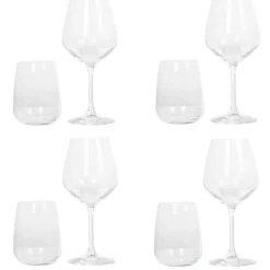 Verre Restaurant Bormioli Rocco x8|Gifi Sale