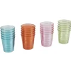 Verre shooter coloré x20|Gifi Discount
