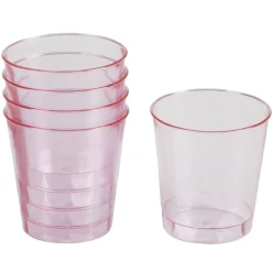 Verre shooter coloré x20|Gifi Discount