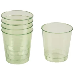 Verre shooter coloré x20|Gifi Discount