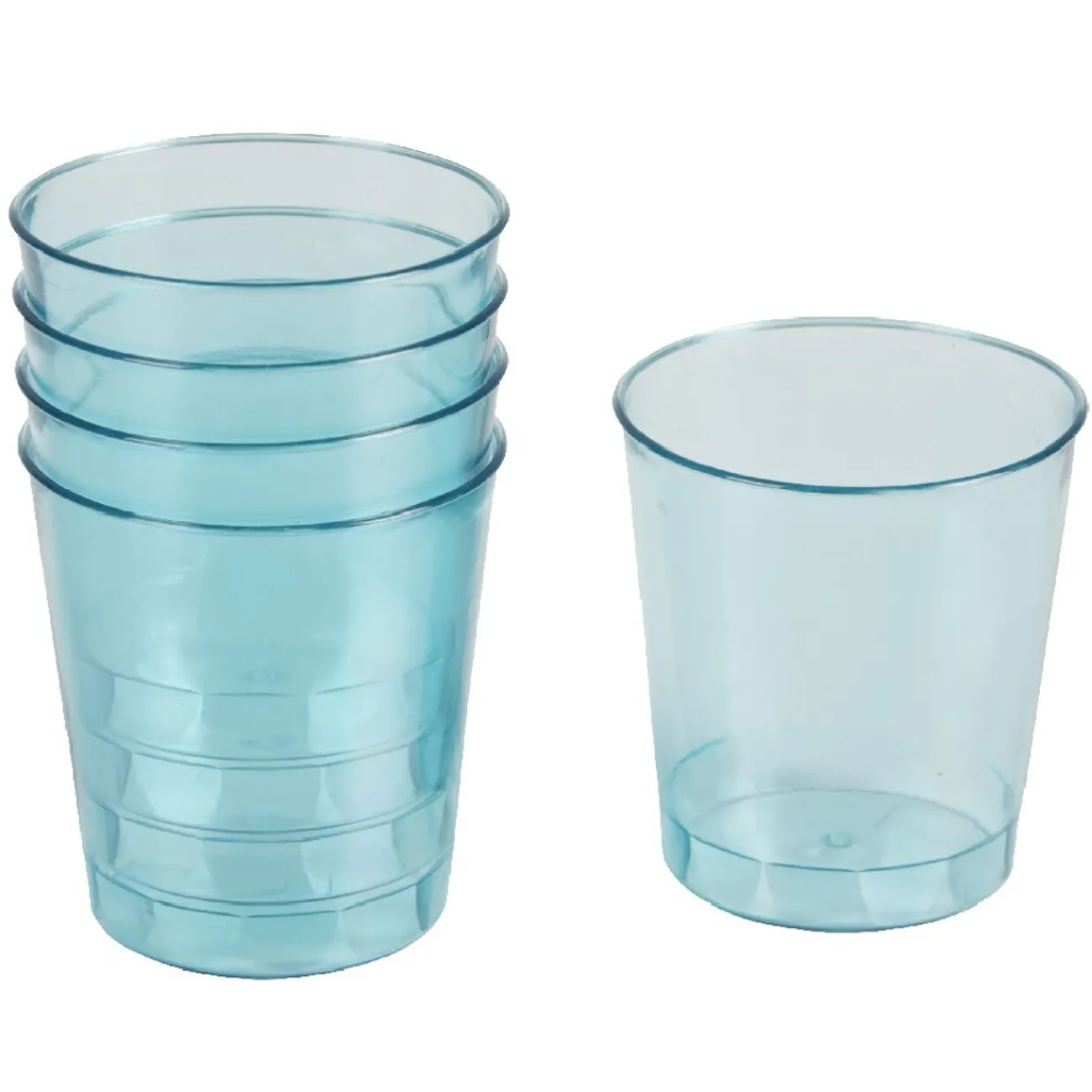 Verre shooter coloré x20|Gifi Discount