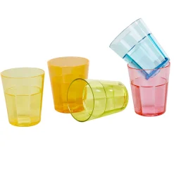 Verre shooter coloré x10 Vaisselle Et Accessoires De Table