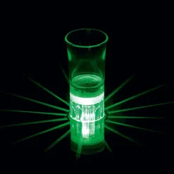 Verre shooter lumineux|Gifi Discount