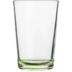 Verre x12 ver 20cl h9.9d6.8 mod fond coul|Gifi Online