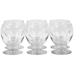 Verrine LAV en verre transparent 21,5 cl x6|Gifi Outlet