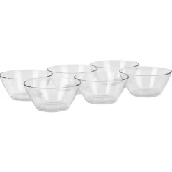 Verrine LAV en verre transparent 25 cl x6|Gifi Outlet