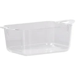 Verrine rectangulaire en plastique réutilisable x10|Gifi Outlet