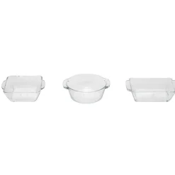 Verrine ronde rectangle et carré x 18|Gifi Discount