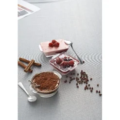 Verrine ronde rectangle et carré x 18|Gifi Discount