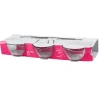 Verrine transparente x6|Gifi Online