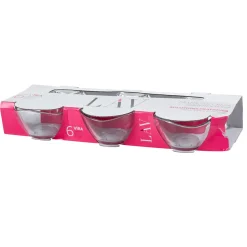 Verrine transparente x6|Gifi Online
