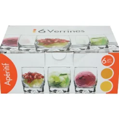 Verrine X6|Gifi Online