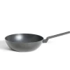 Clearance Wok tous feux dont induction avec couvercle Ø28cm Cuisson