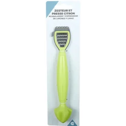 Online Zesteur et presse citron 2 en 1 Préparation Culinaire