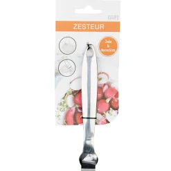 Online Zesteur inox Préparation Culinaire
